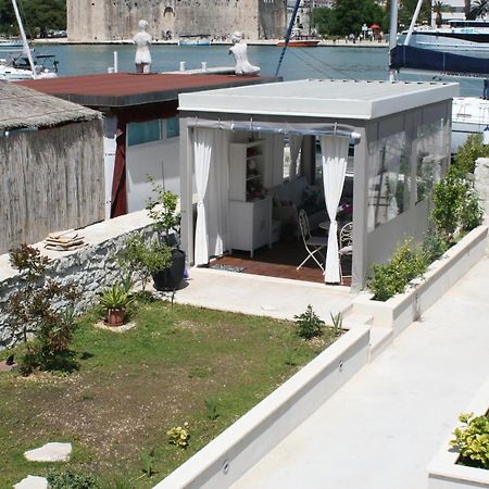 Ferienwohnung Studio Tironi 2 -Sonja Trogir Exterior foto