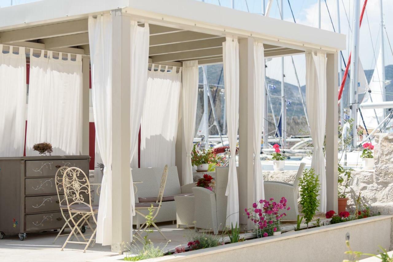 Ferienwohnung Studio Tironi 2 -Sonja Trogir Exterior foto