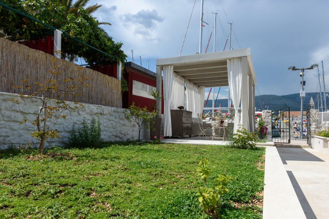 Ferienwohnung Studio Tironi 2 -Sonja Trogir Exterior foto
