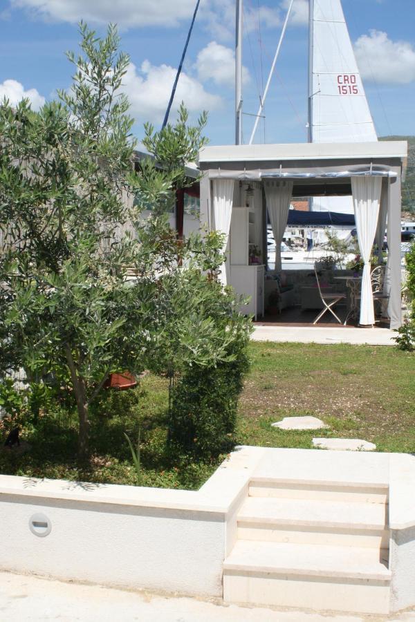Ferienwohnung Studio Tironi 2 -Sonja Trogir Exterior foto
