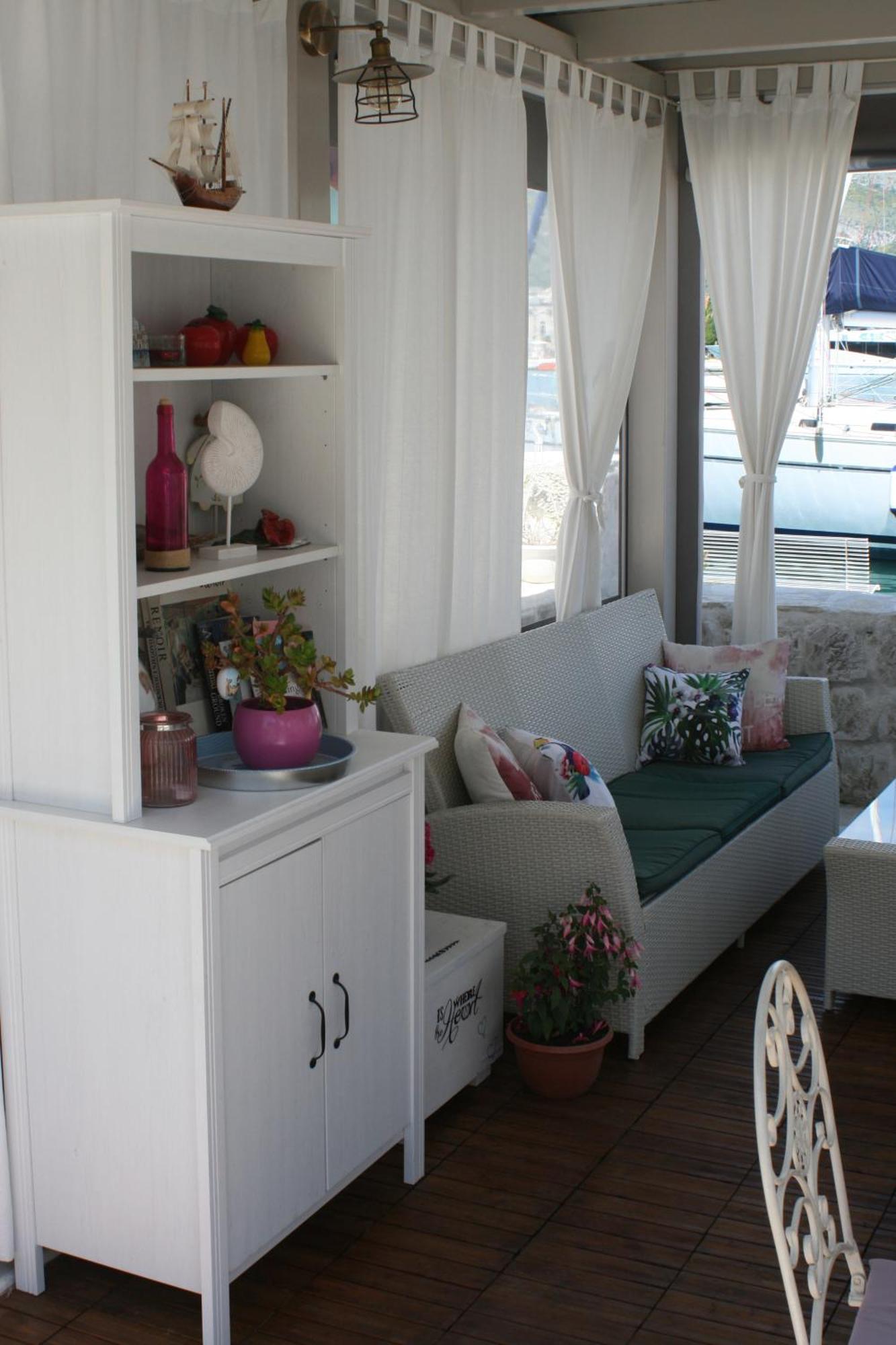 Ferienwohnung Studio Tironi 2 -Sonja Trogir Exterior foto