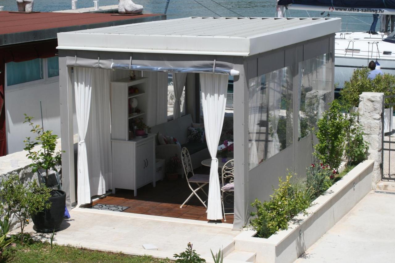Ferienwohnung Studio Tironi 2 -Sonja Trogir Exterior foto