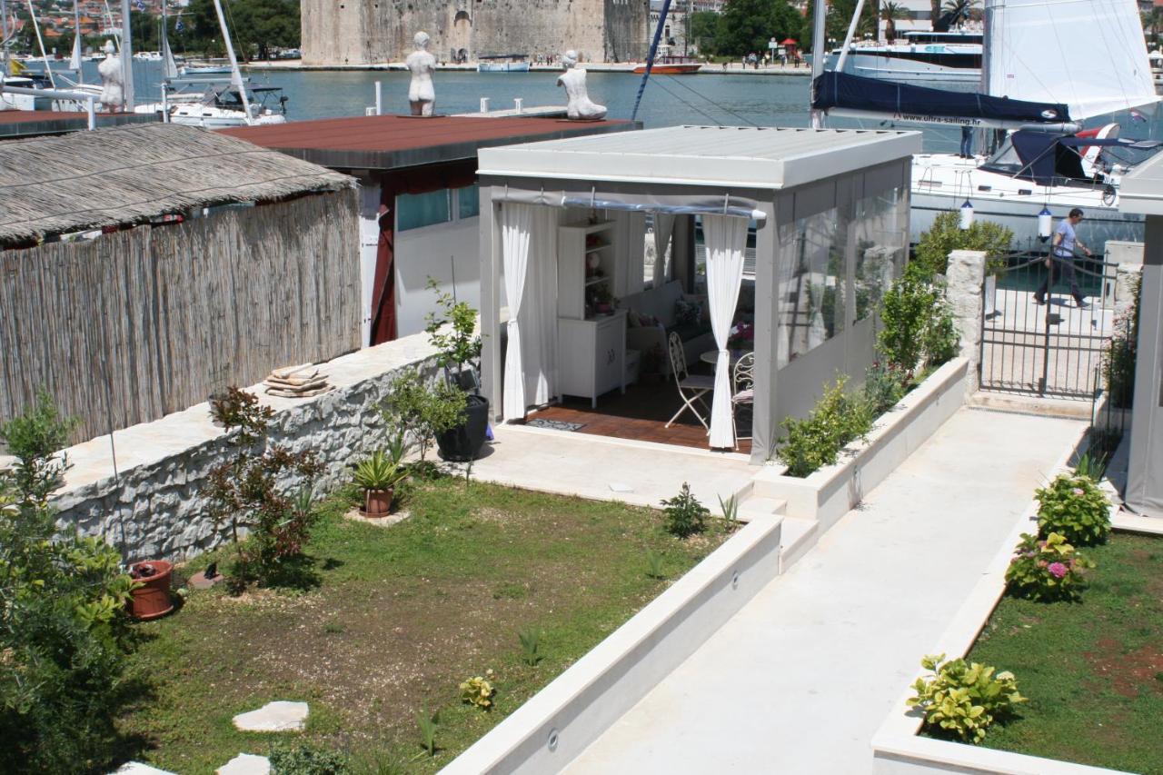 Ferienwohnung Studio Tironi 2 -Sonja Trogir Exterior foto
